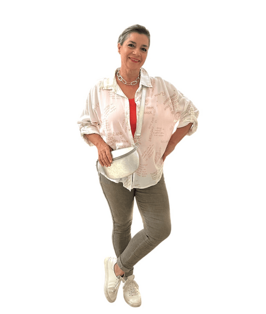 The whispering canvas shirt The Whispering Canvas Shirt | Shop New Collection