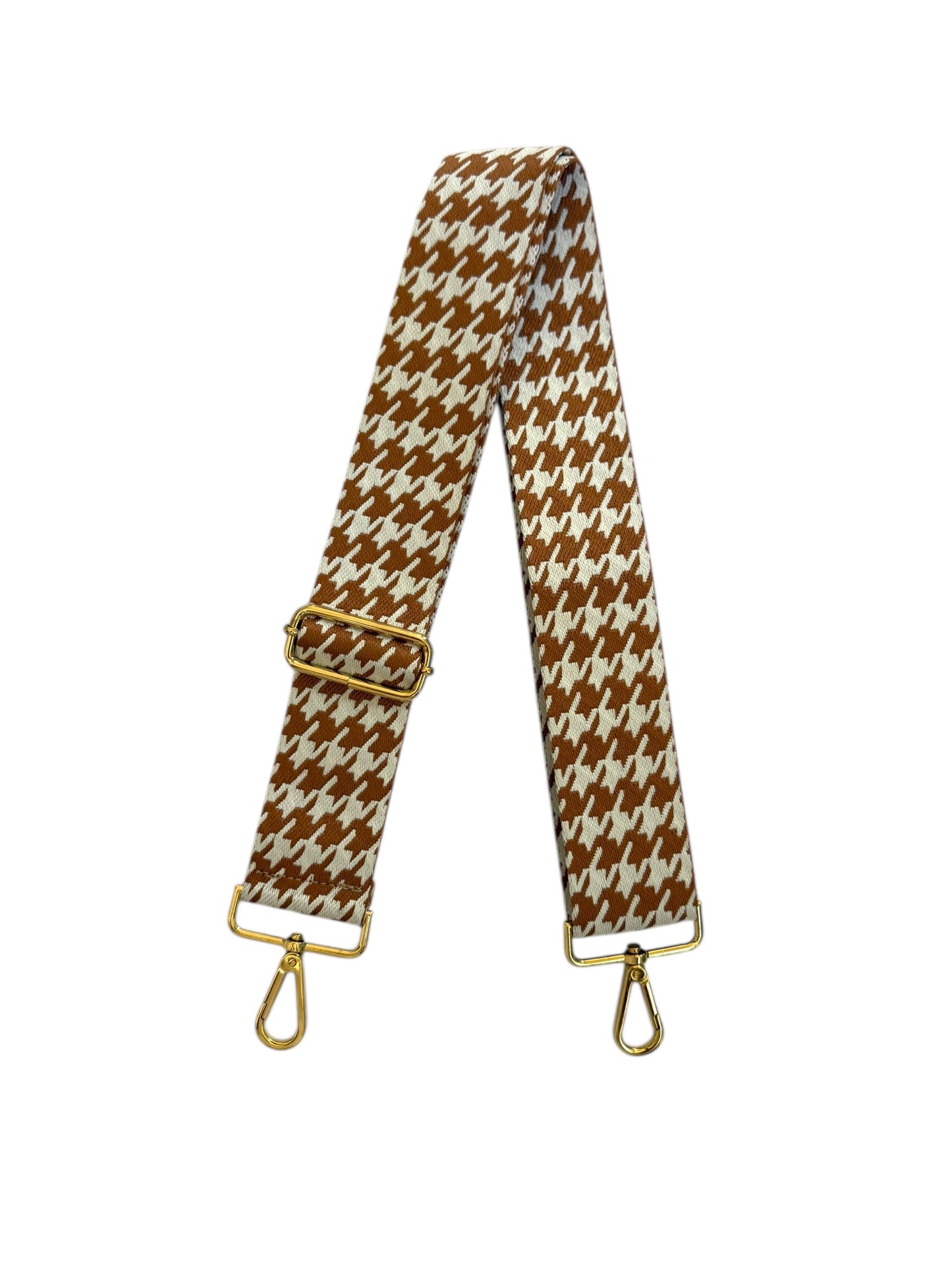 Interchangeable Woven Bag Strap