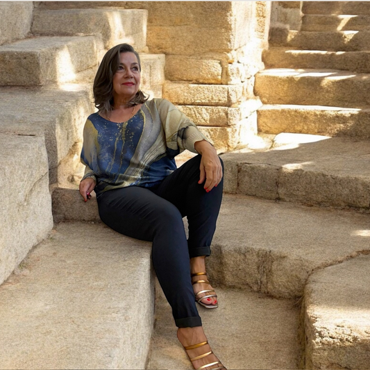 Italian Magic Pants - Varied Solid Colors -