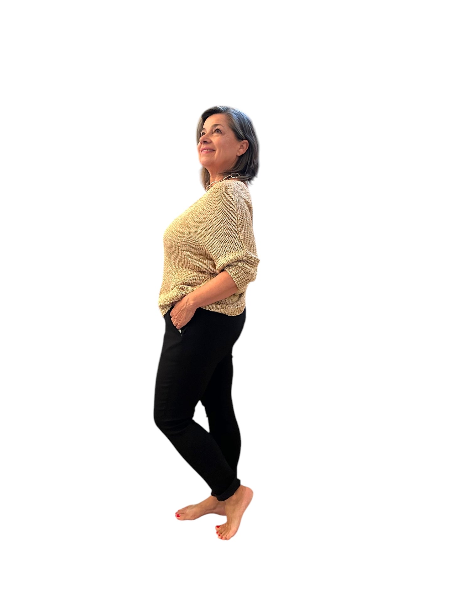 Italian Magic Pants - Solid Colors