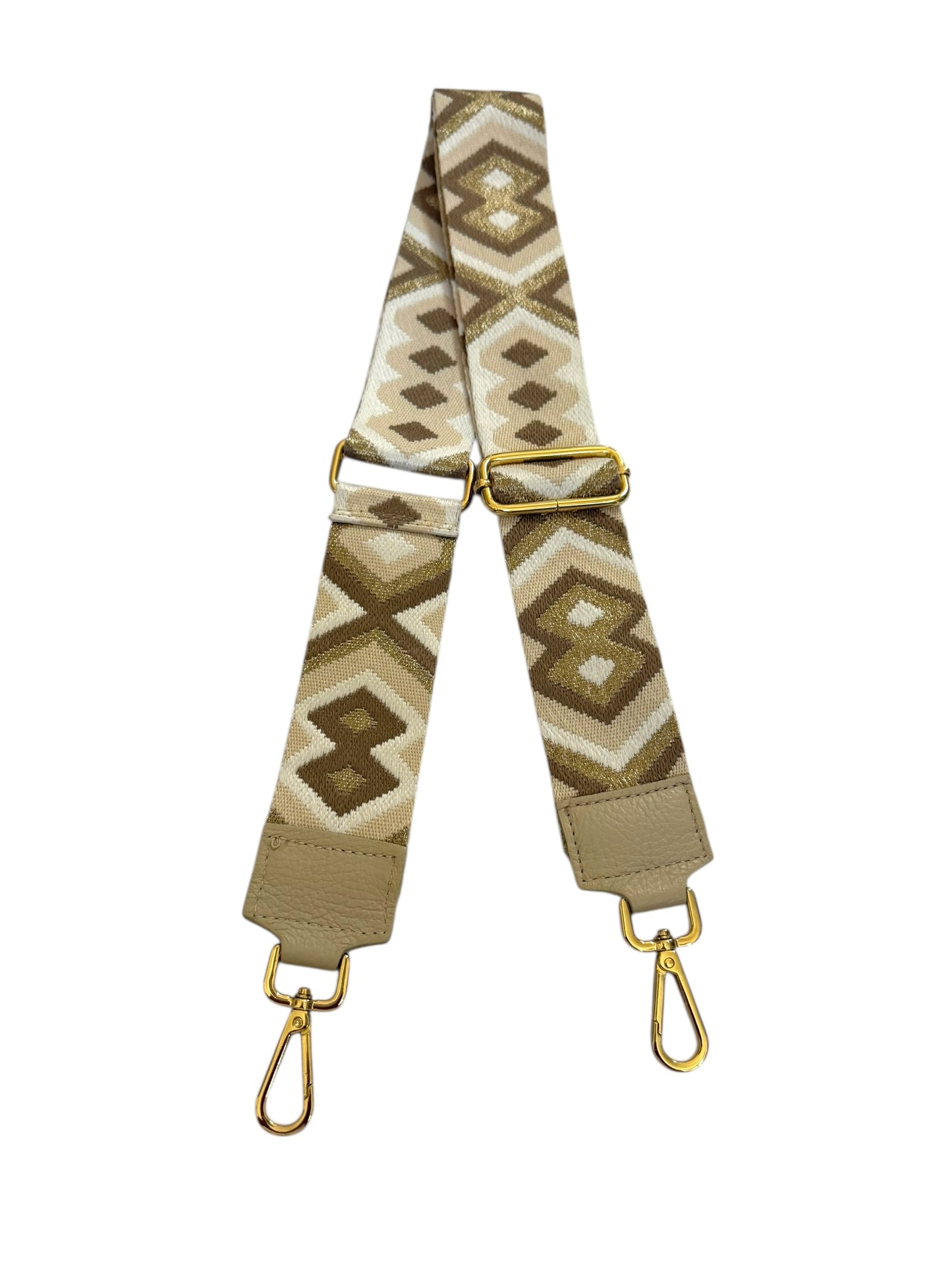 Interchangeable Woven Bag Strap