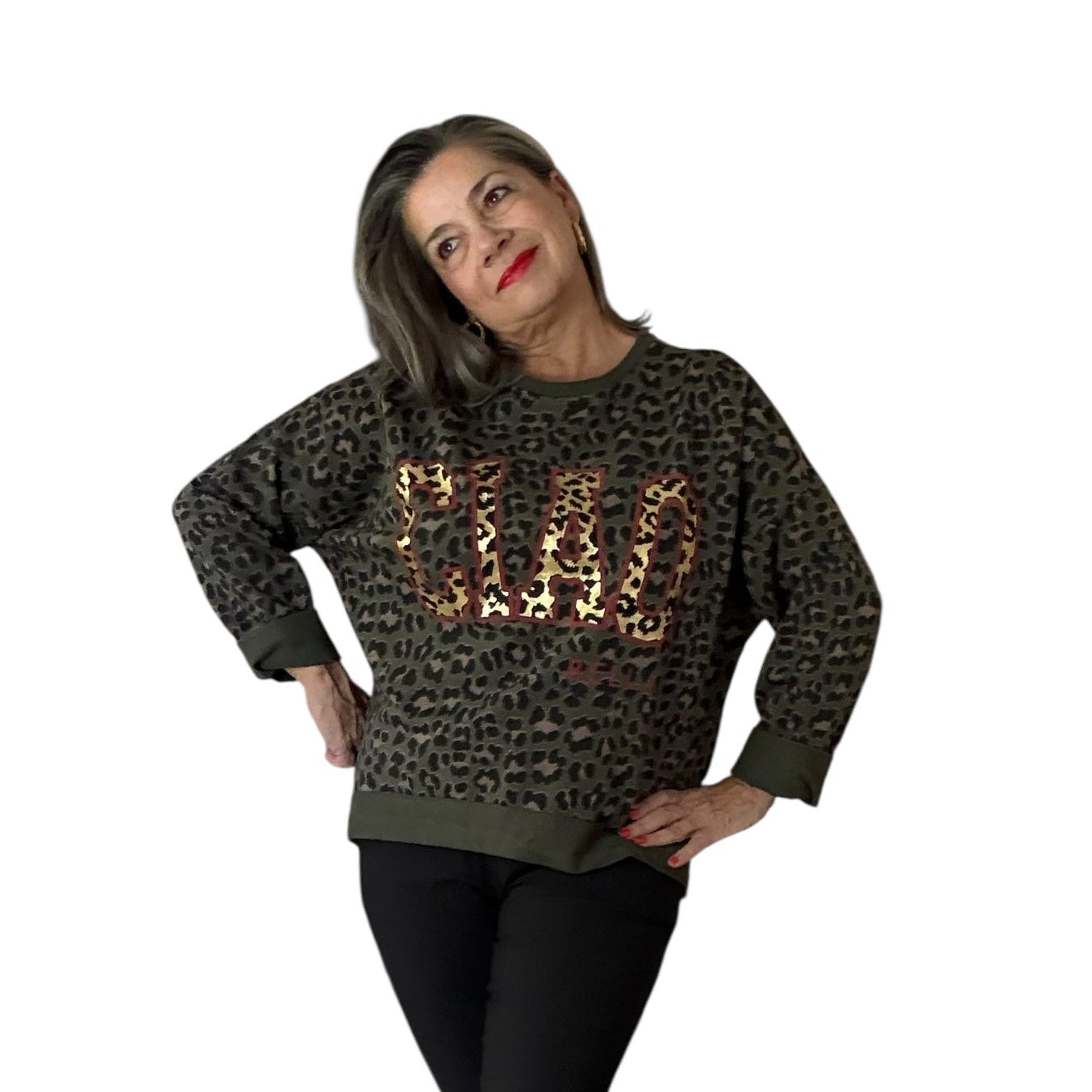 Ciao Bella Lightweight Top