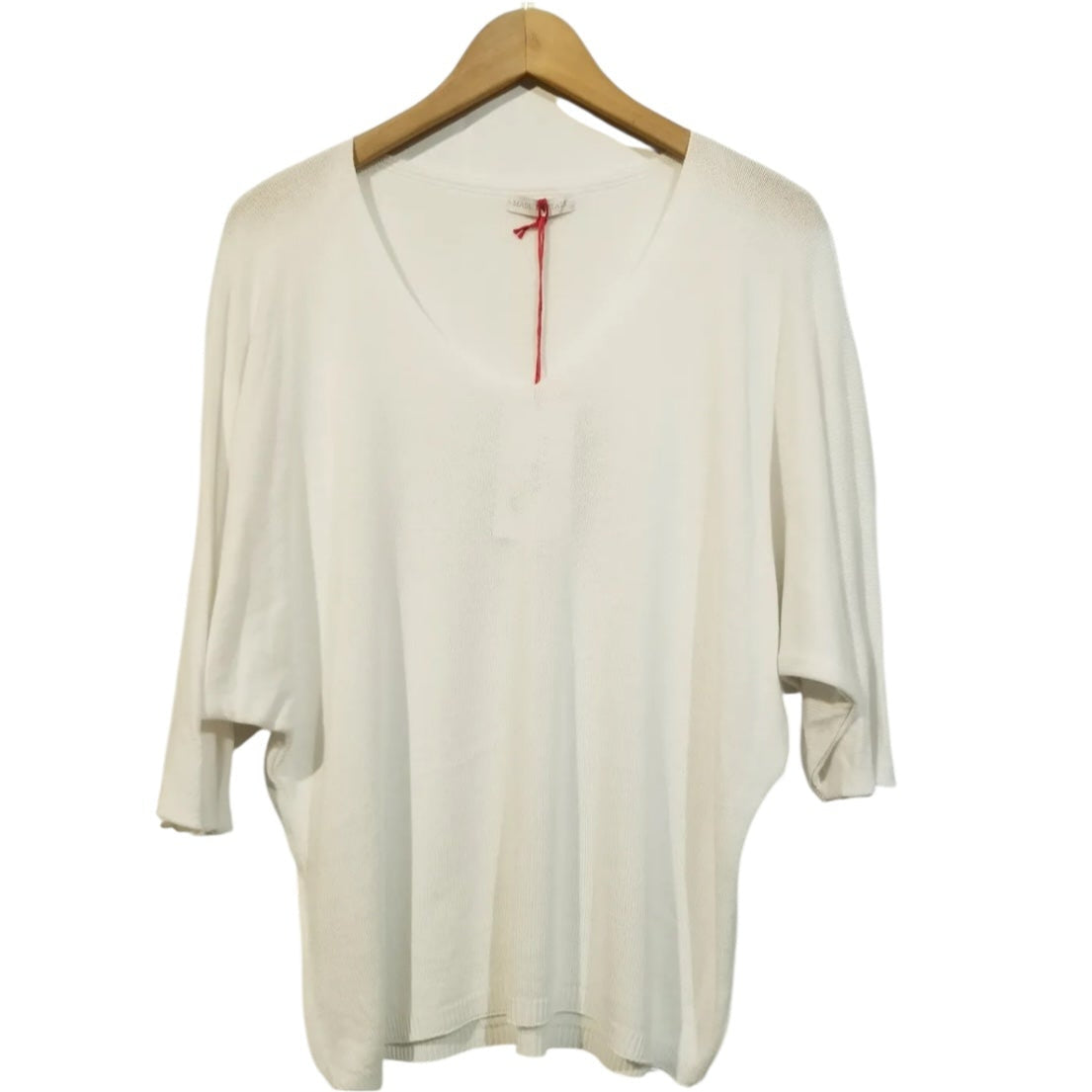 Essential 3/4 bat sleeve sweater