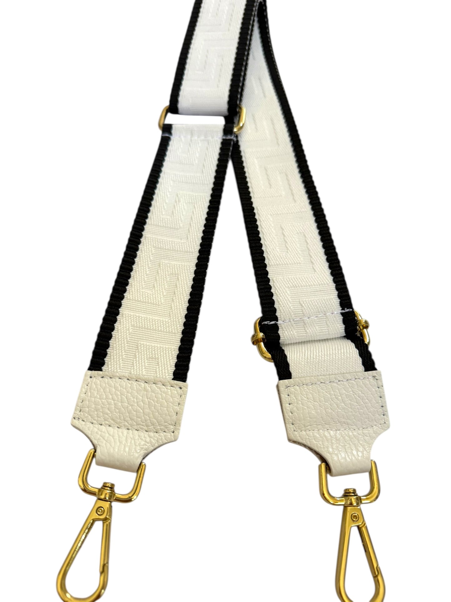 Interchangeable Woven Bag Strap