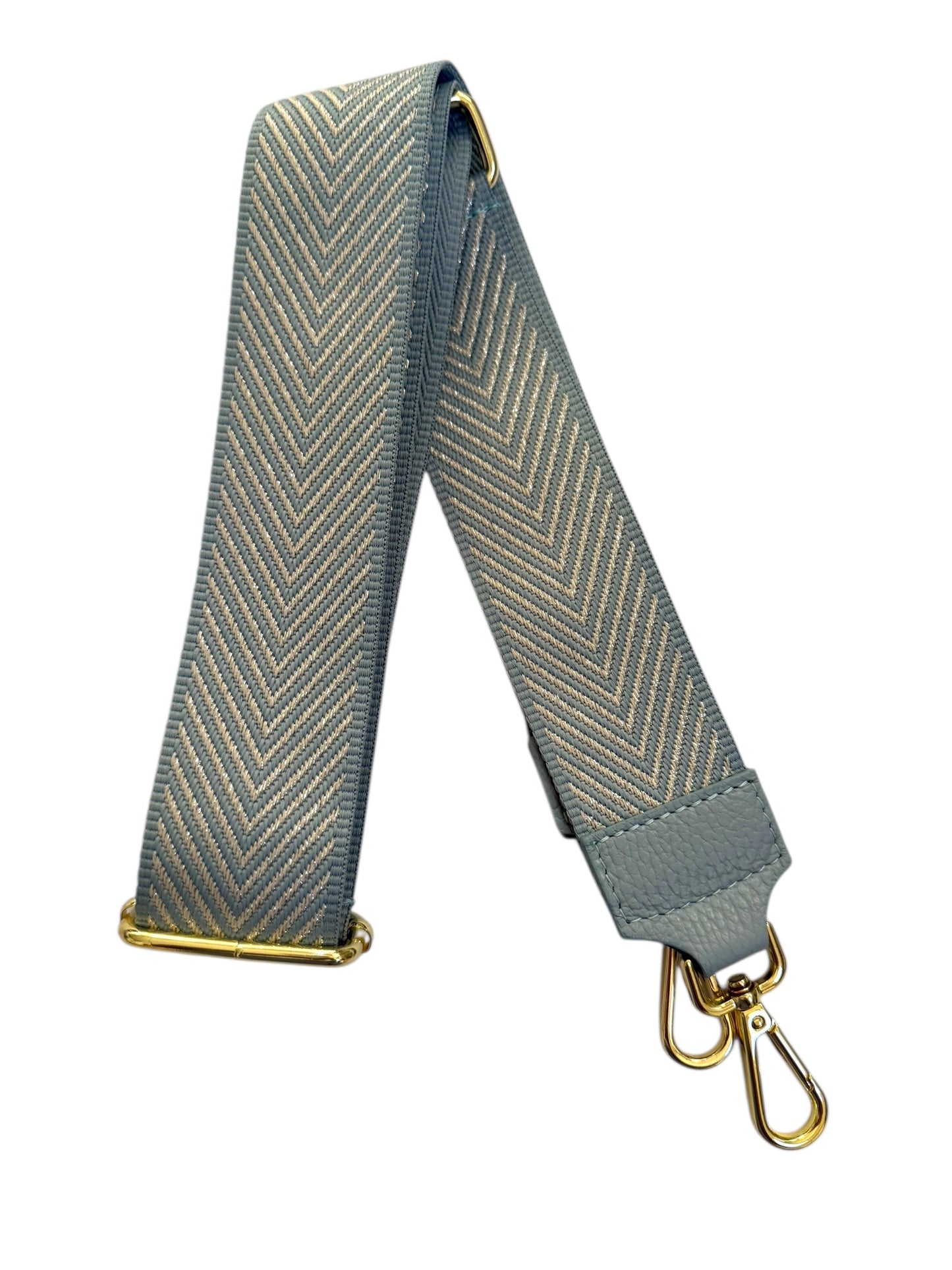 Interchangeable Woven Bag Strap