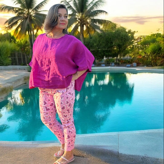 Sweet Love Italian Magic Pants