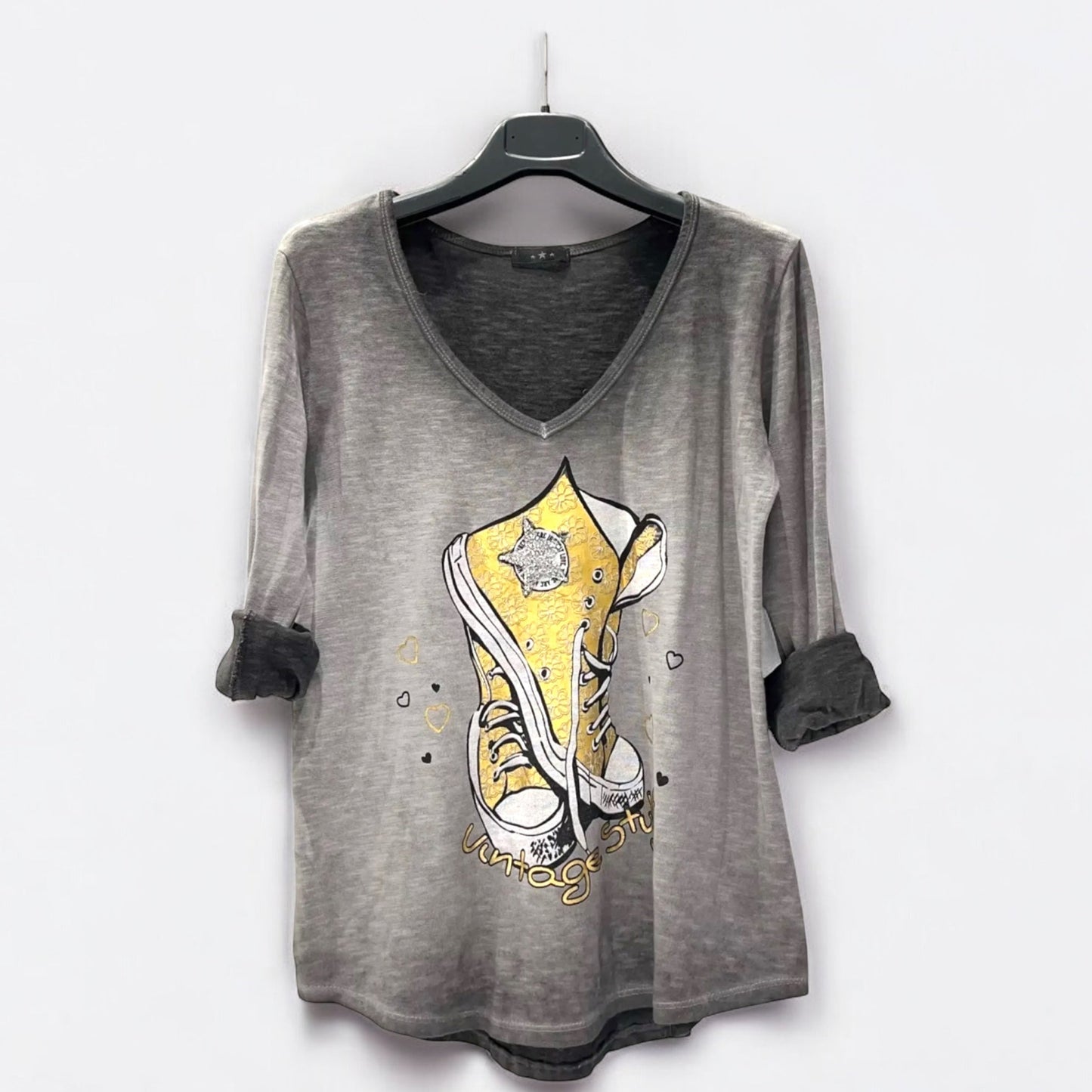 The “why not” top