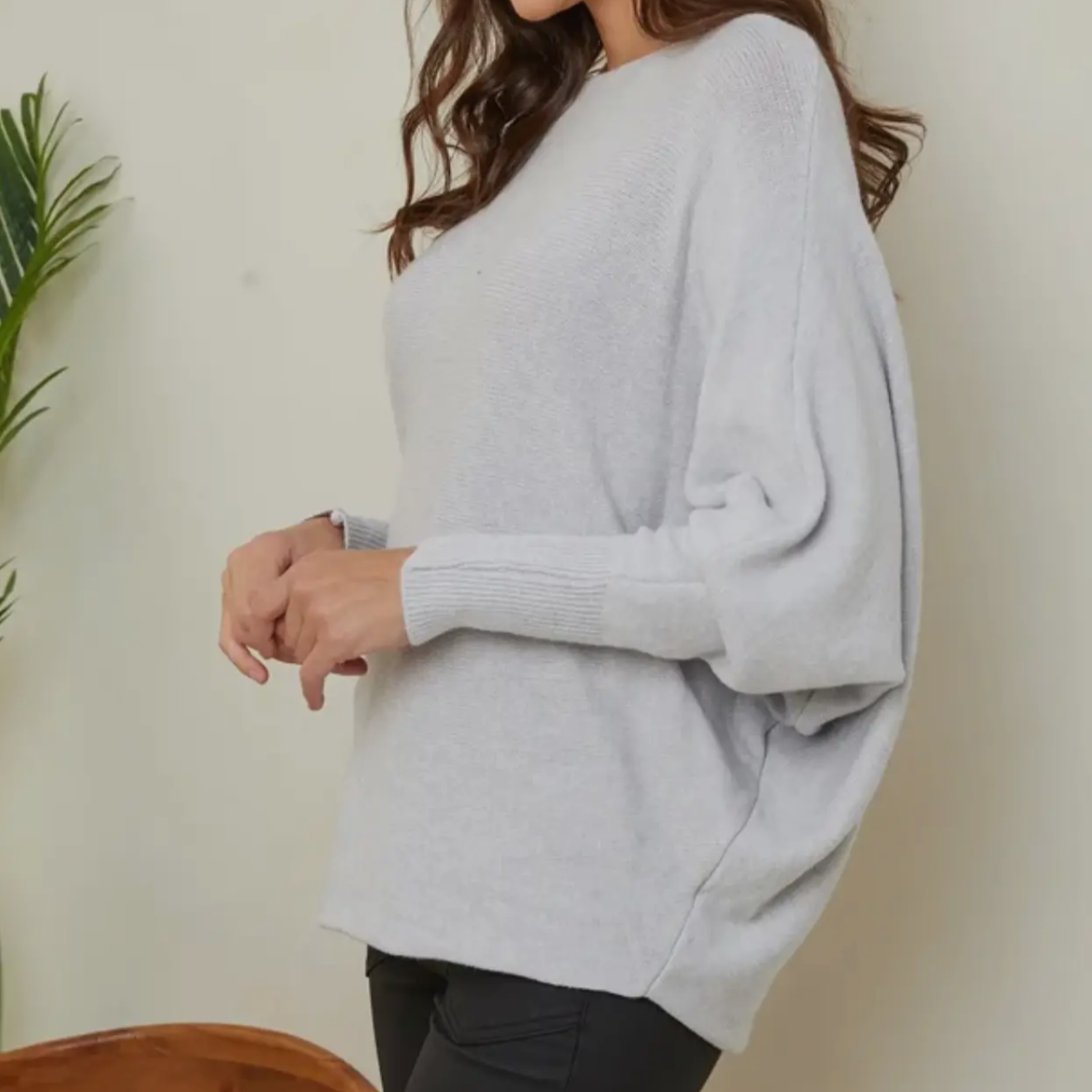 Bella Sera Cashmere Sweater