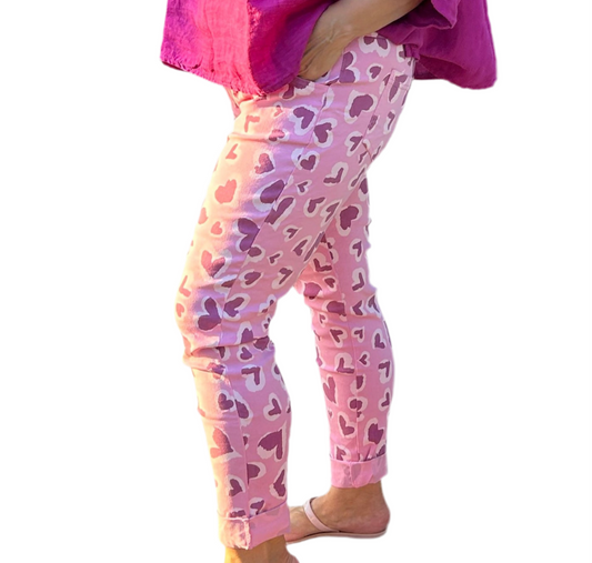 Sweet Love Italian Magic Pants