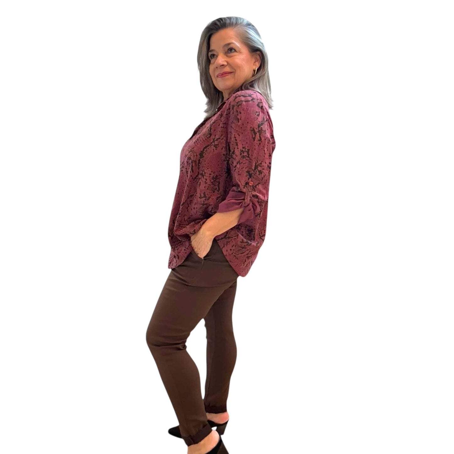 Savannah Flow Blouse Savannah Flow Blouse
