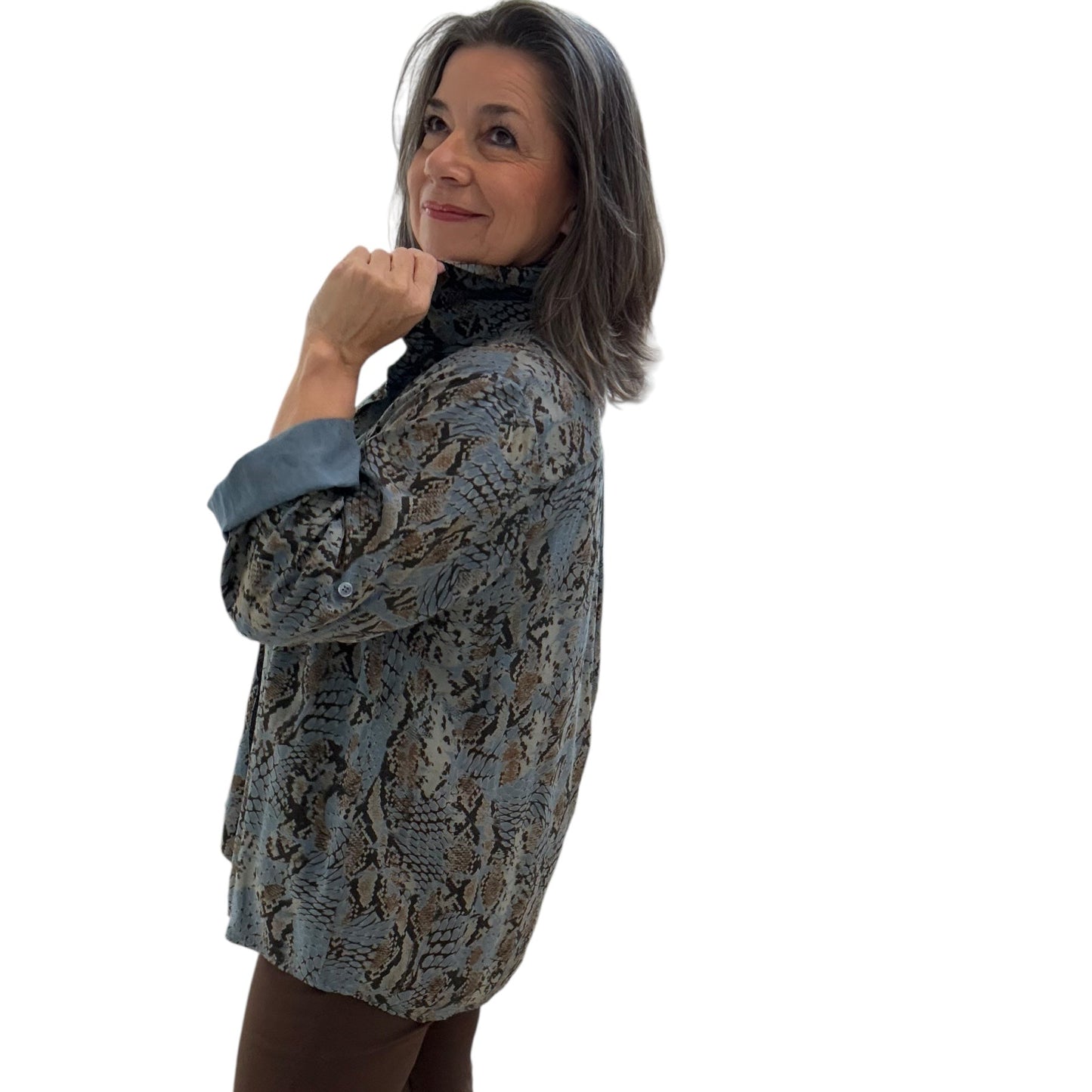 Savannah Flow Blouse