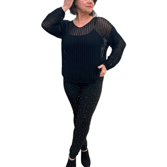 Stardust Glam Italian Magic Pants