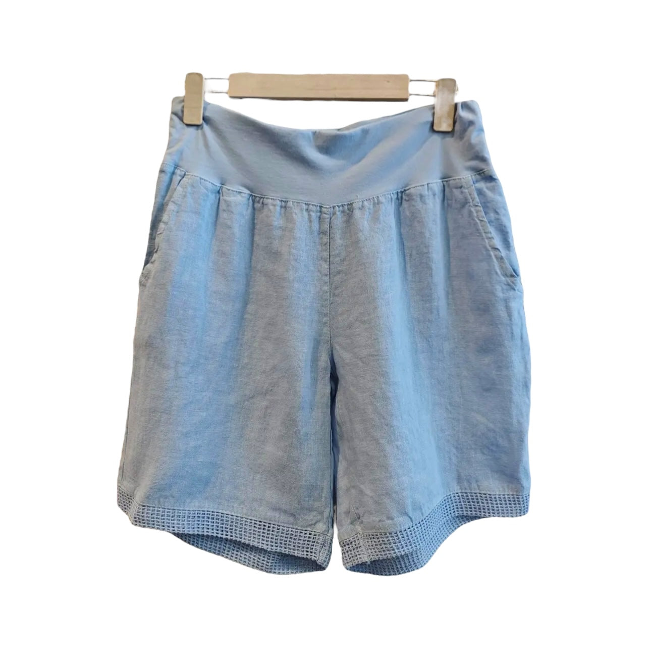 Breezy Linen Shorts