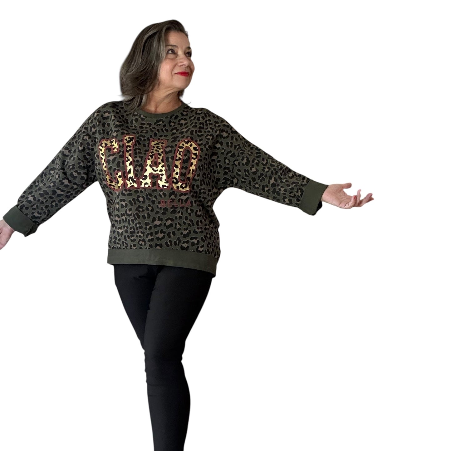 Ciao Bella Lightweight Top