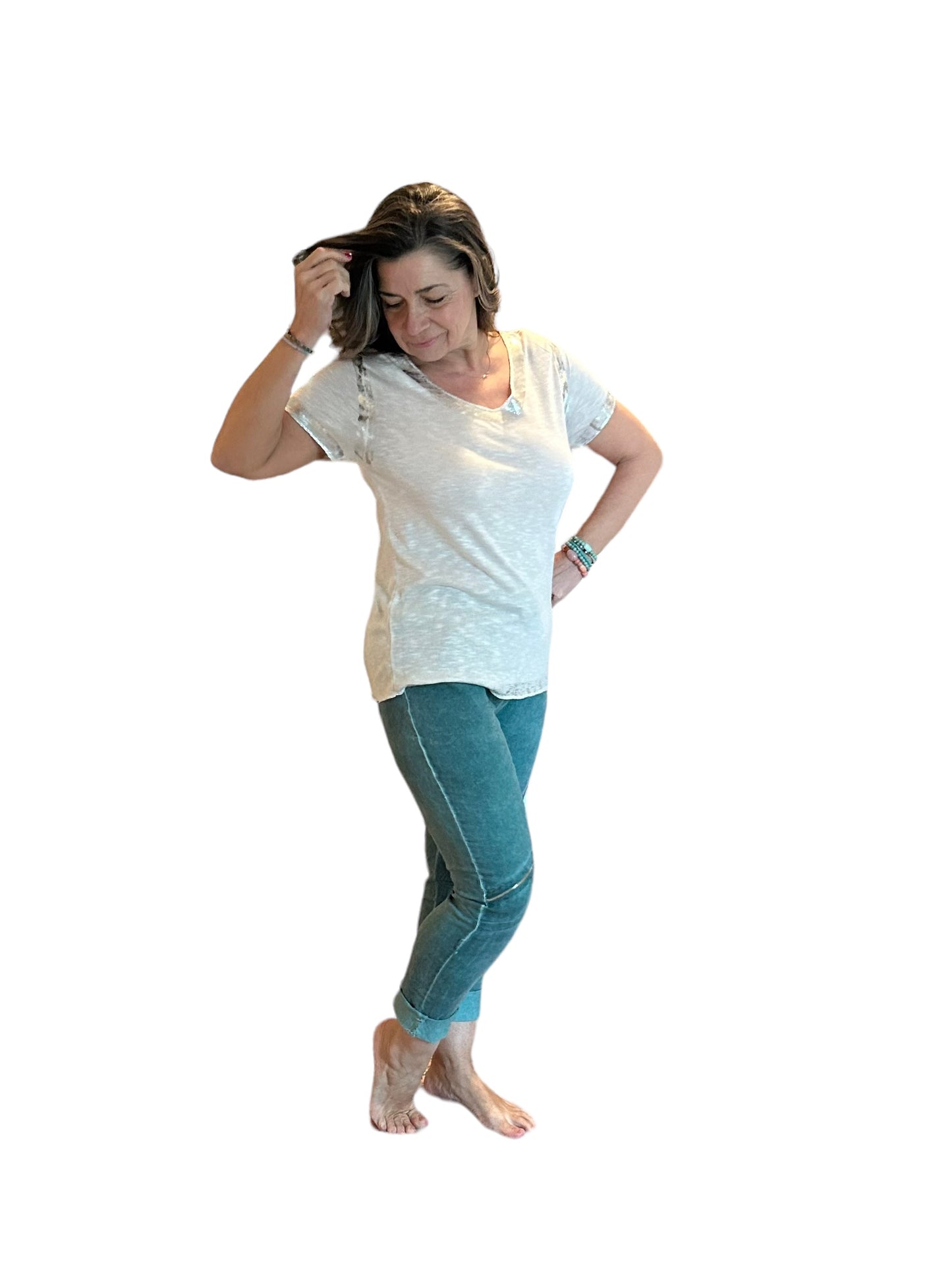 Amazonia Magica Italian pants