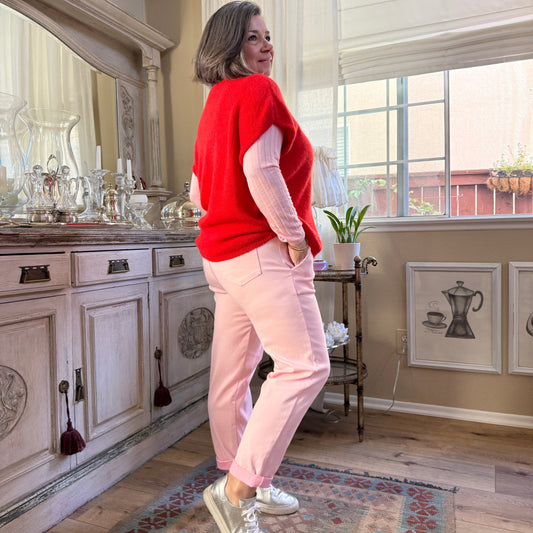 Baggy Italian Magic Pants