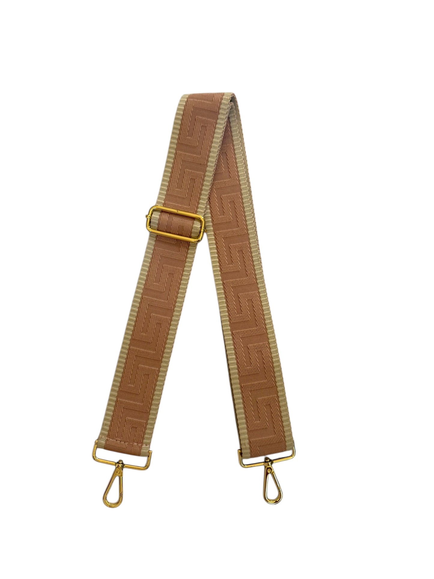 Interchangeable Woven Bag Strap