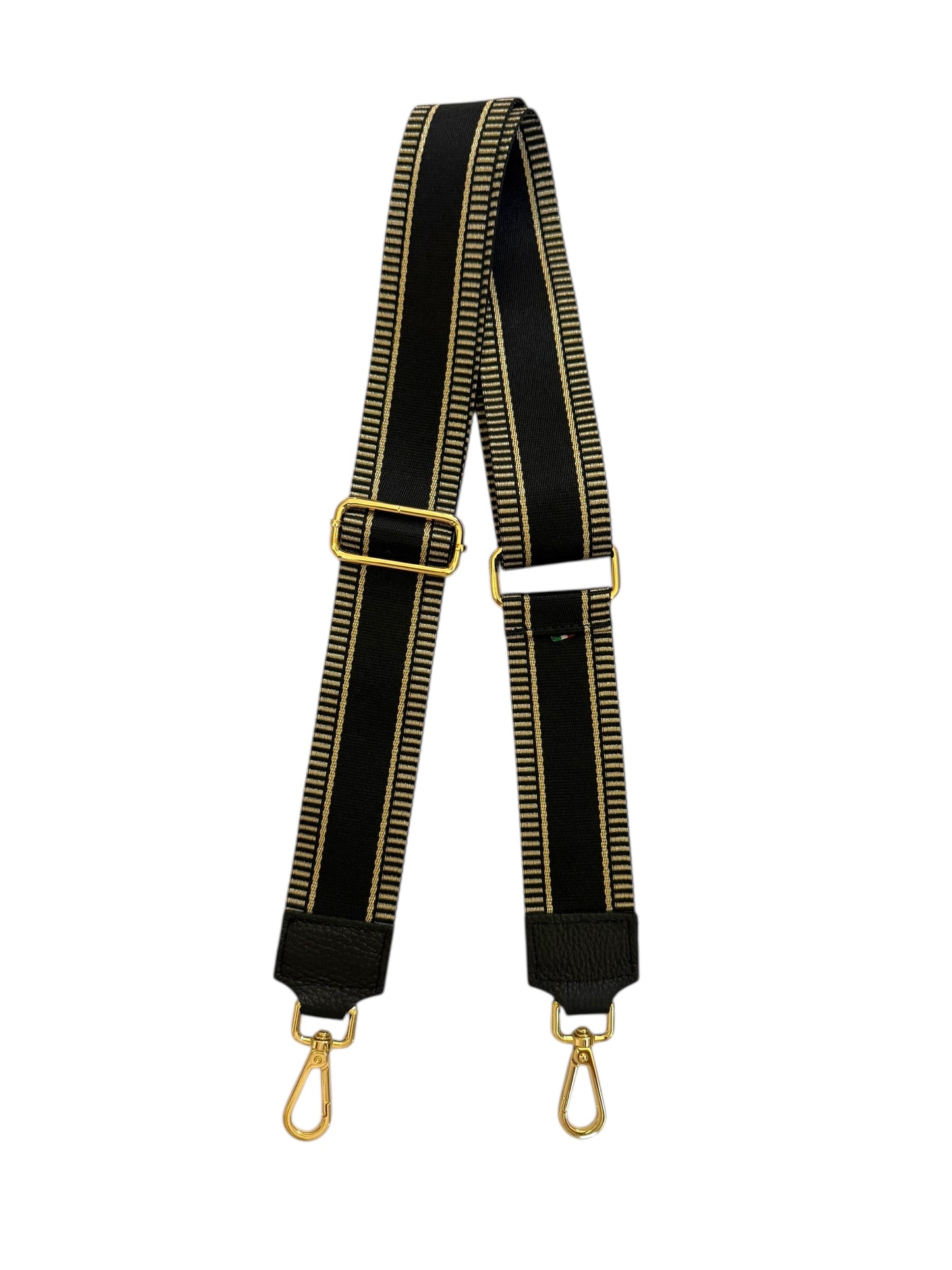 Interchangeable Woven Bag Strap