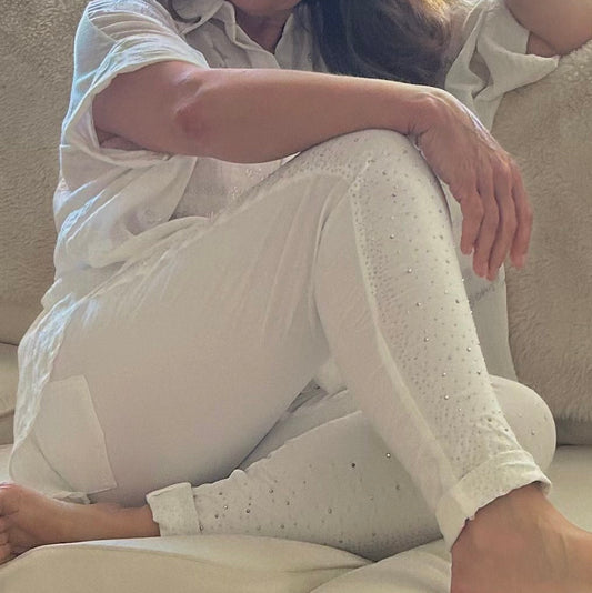 Stardust Glam Italian Magic Pants