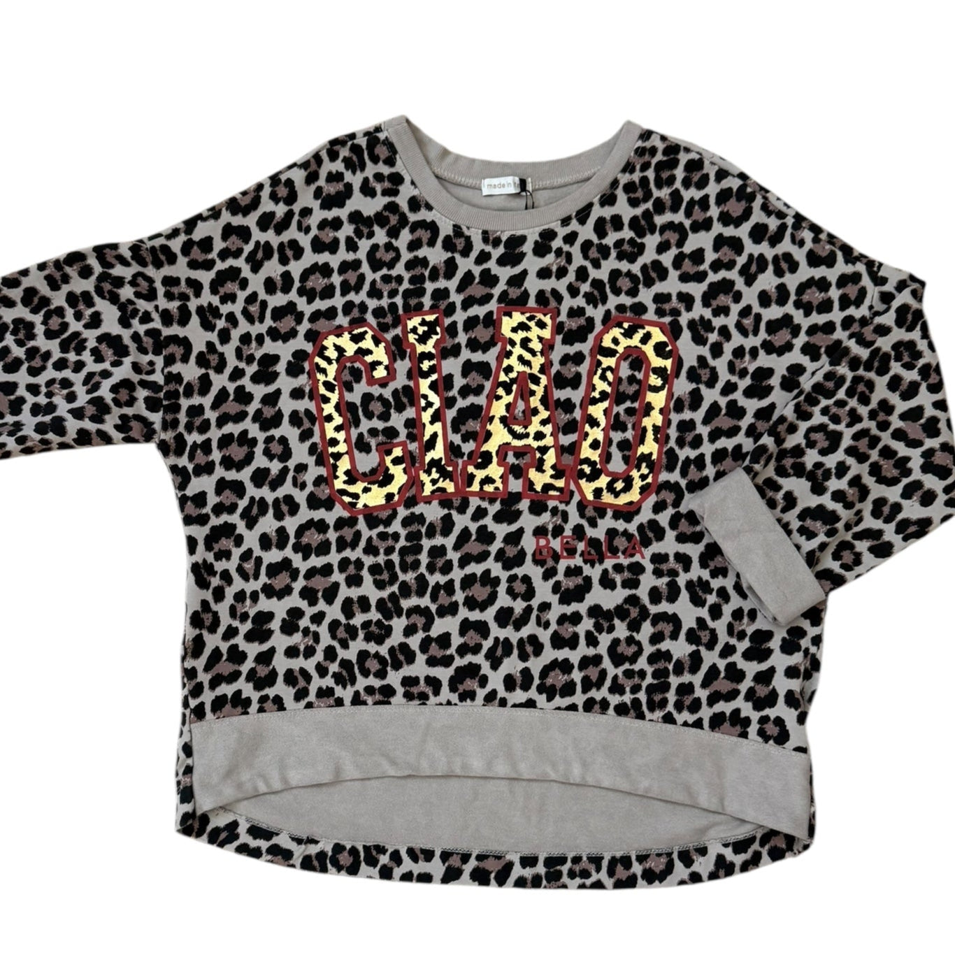 Ciao Bella Lightweight Top