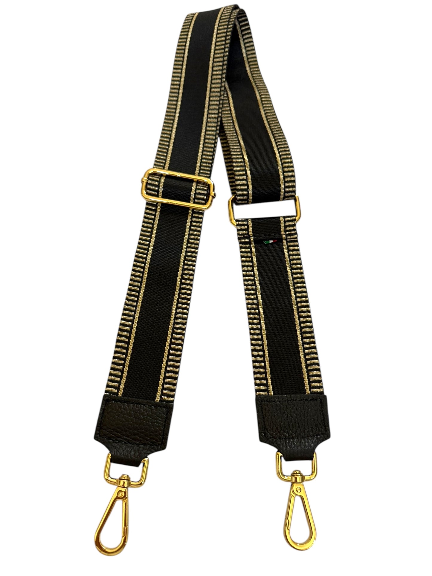 Interchangeable Woven Bag Strap