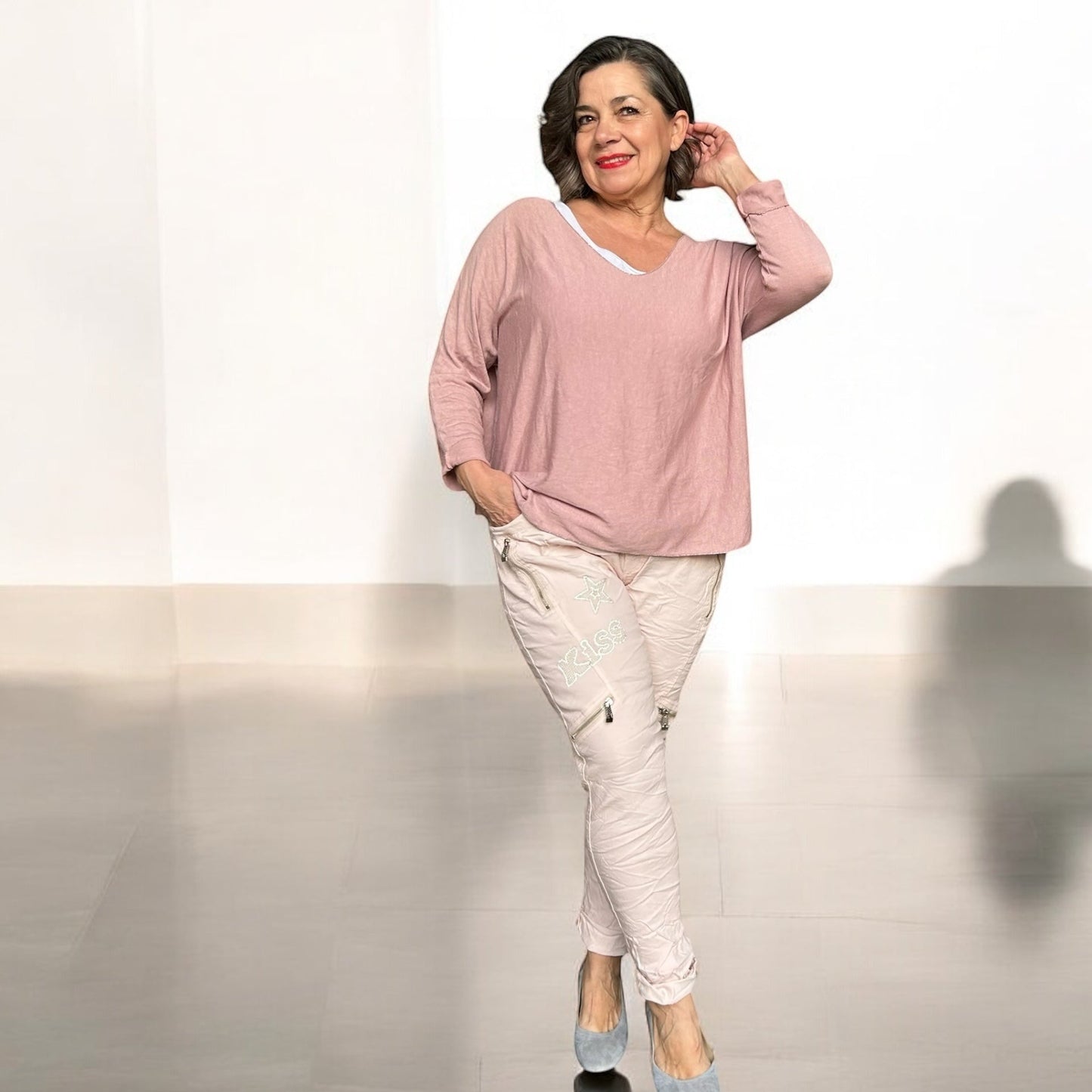 The Chic Rebel Italian Magic Pants