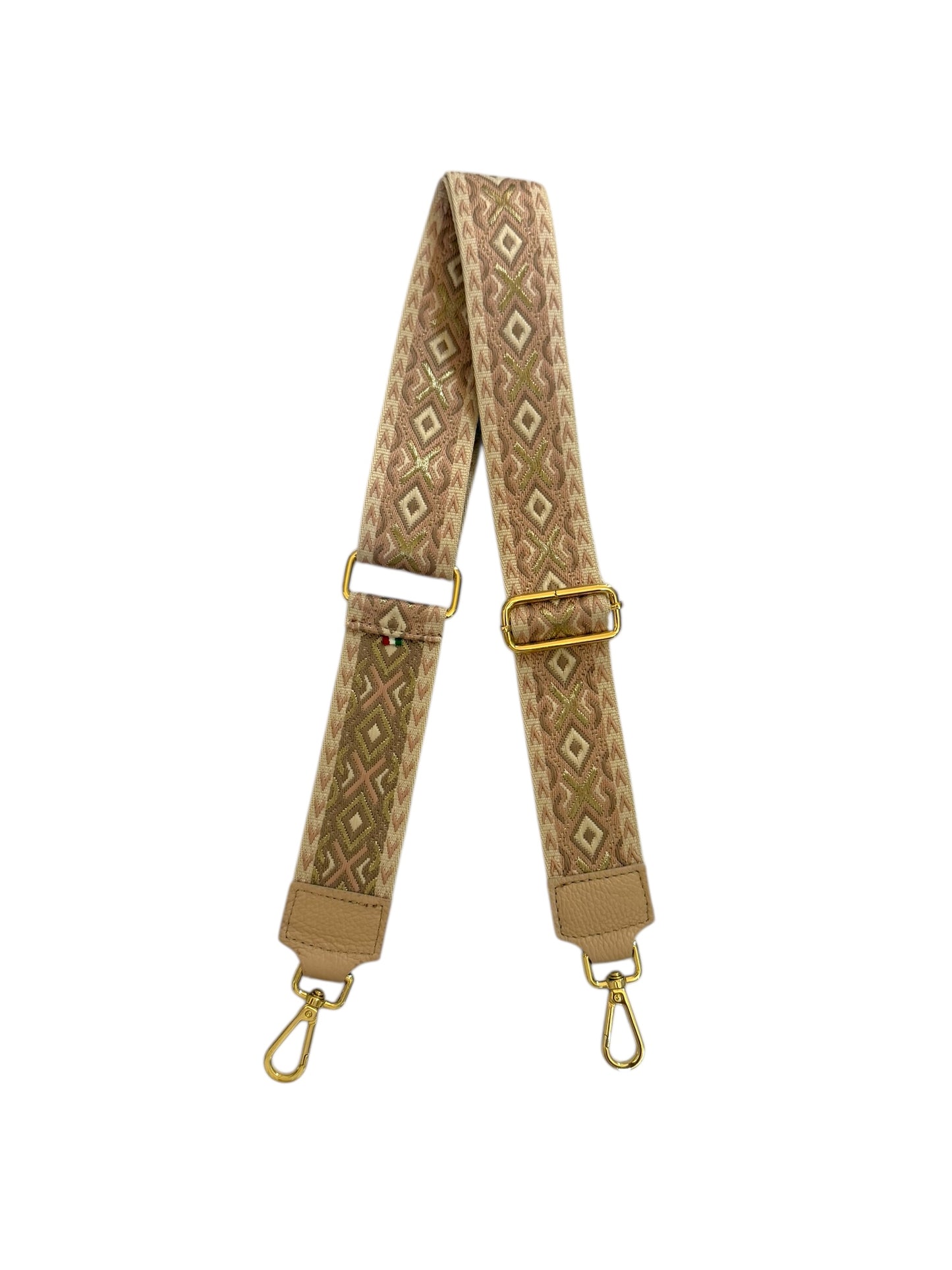 Interchangeable Woven Bag Strap
