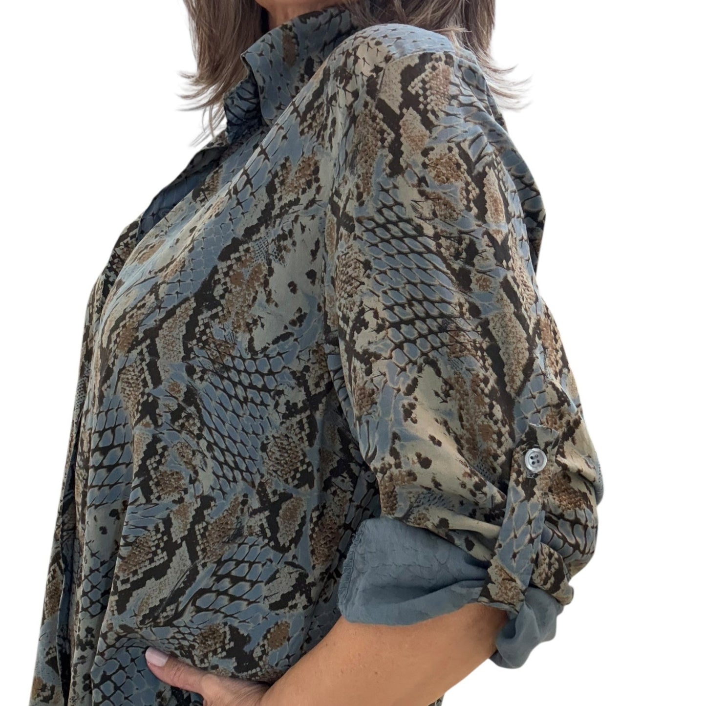 Savannah Flow Blouse