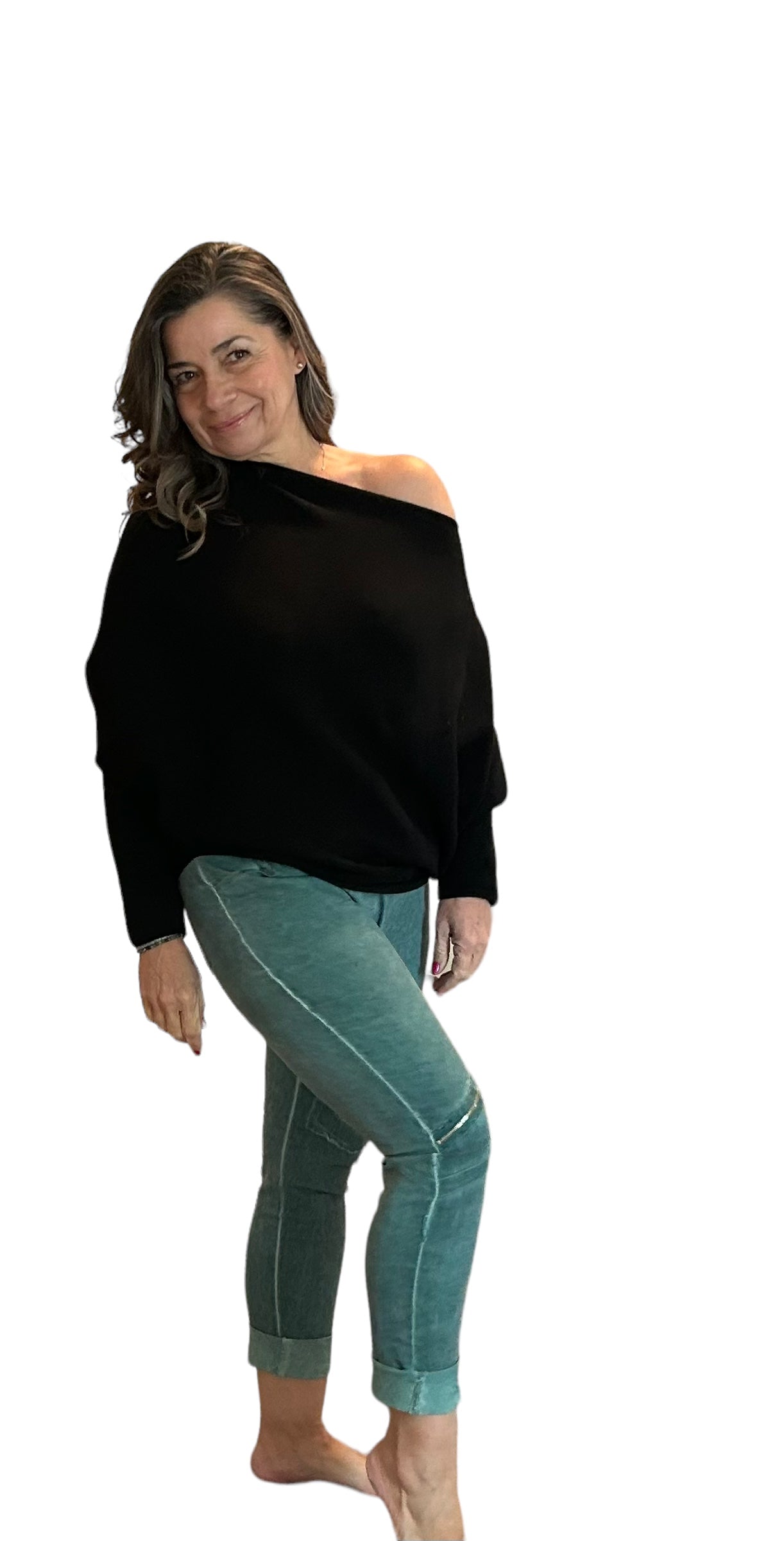 Amazonia Magica Italian pants