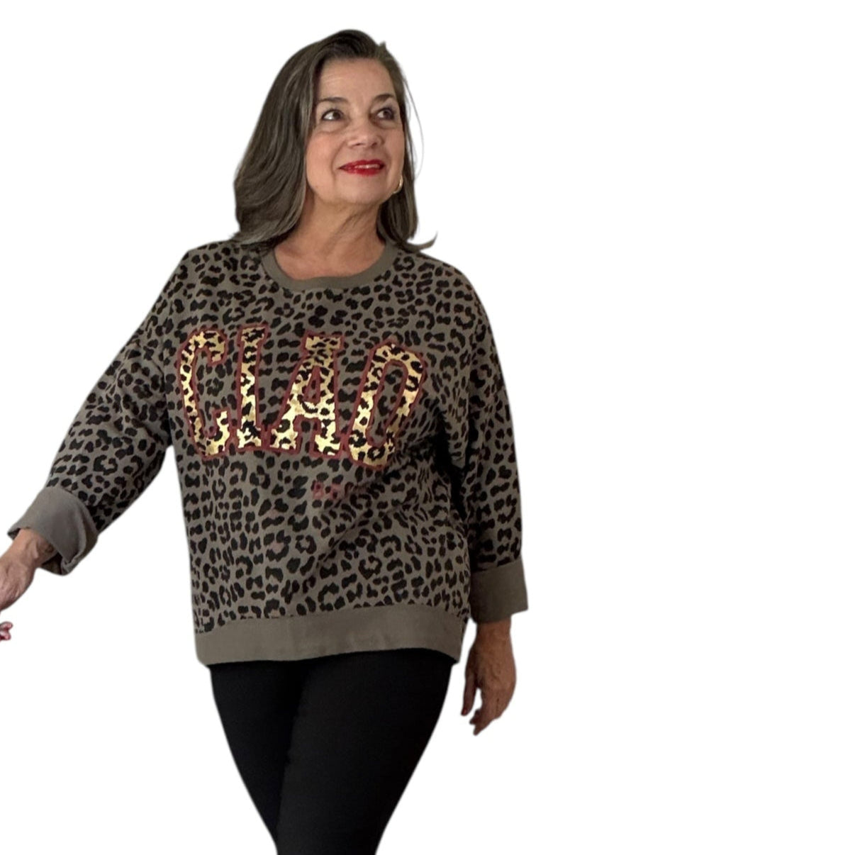 Ciao Bella Lightweight Top