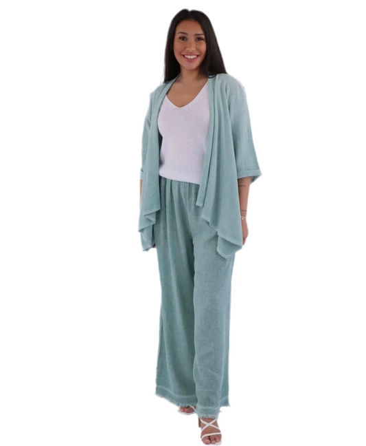 Wild & free linen pants