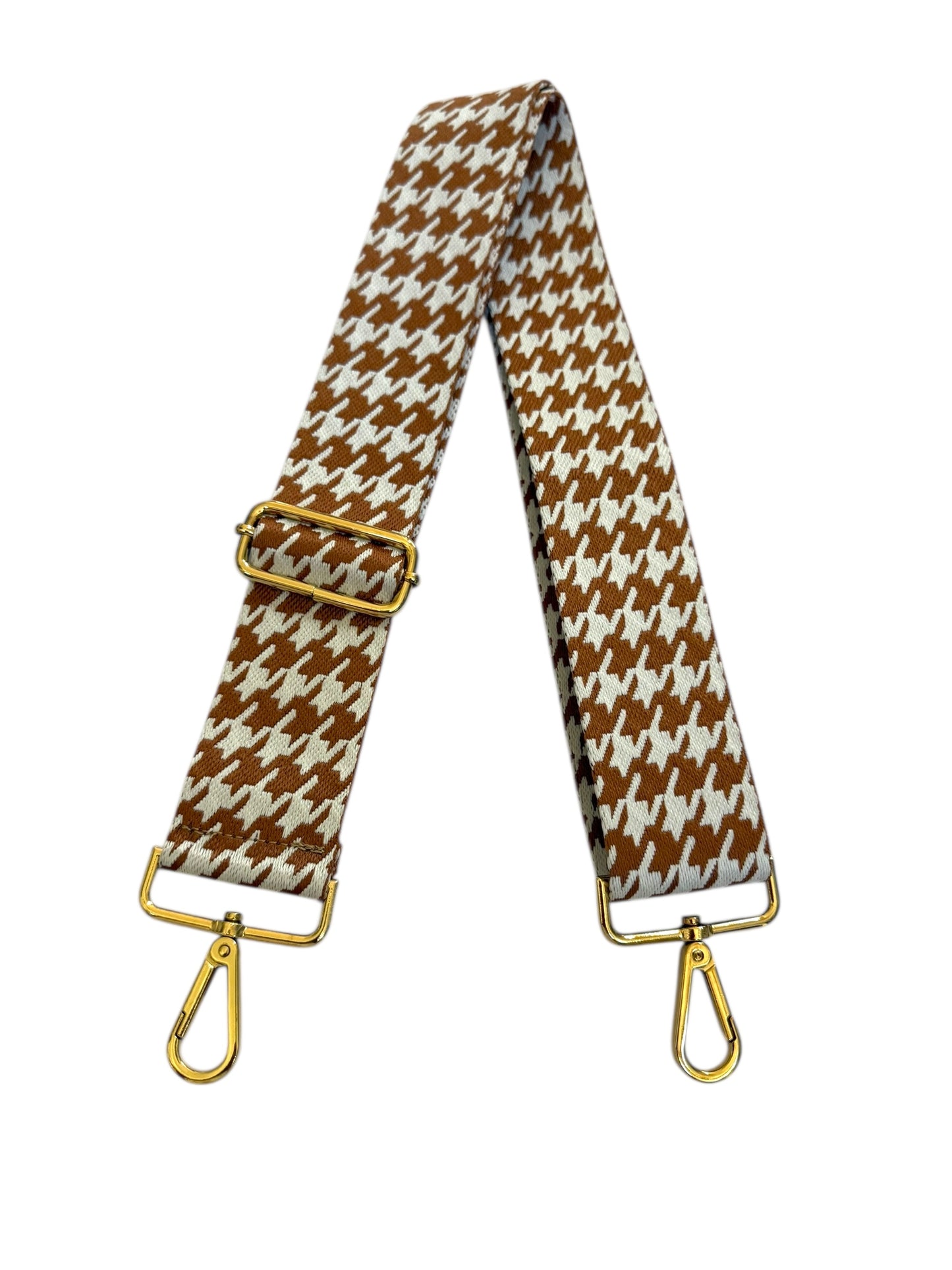 Interchangeable Woven Bag Strap
