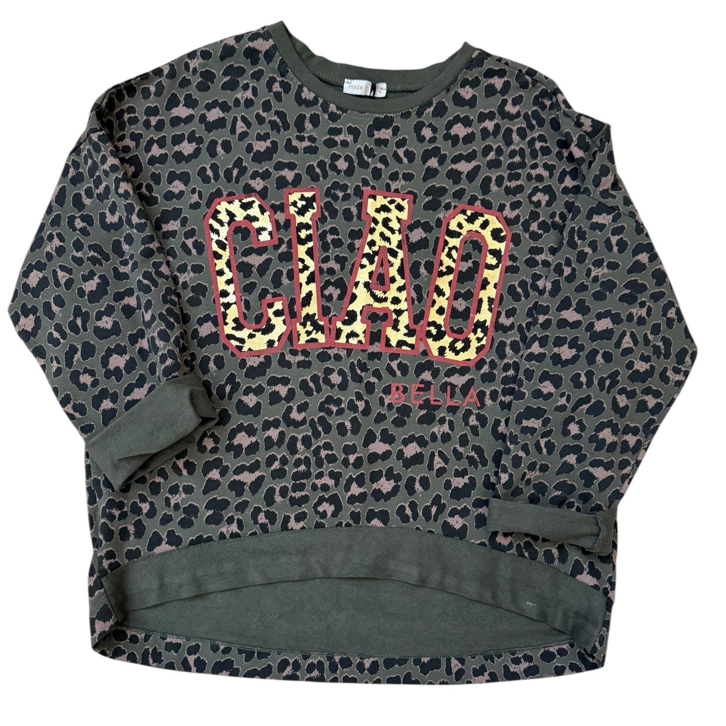Ciao Bella Lightweight Top