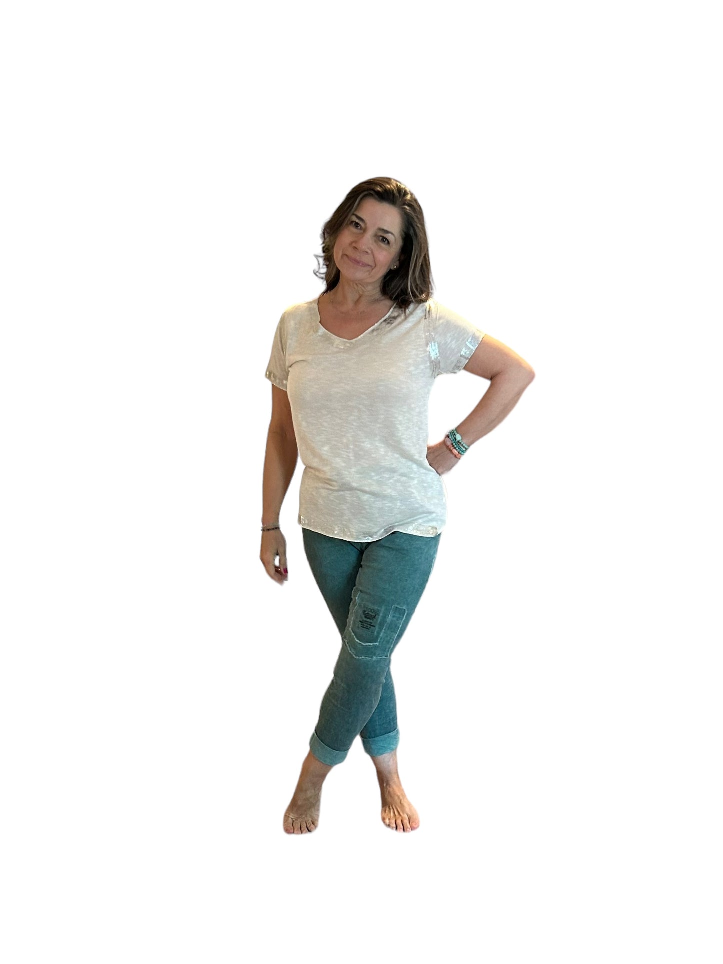 Amazonia Magica Italian pants