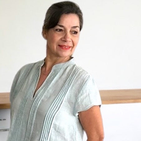 Linen Tunic Dress