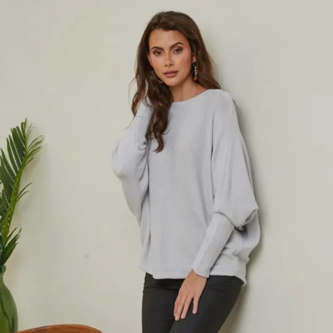 Bella Sera Cashmere Sweater