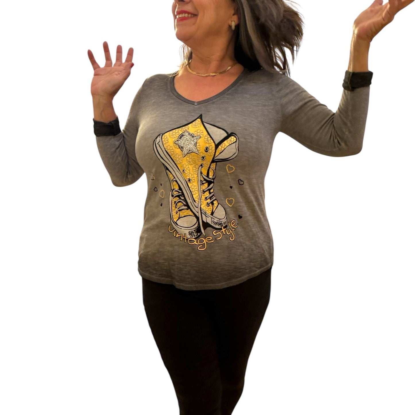 The “why not” top