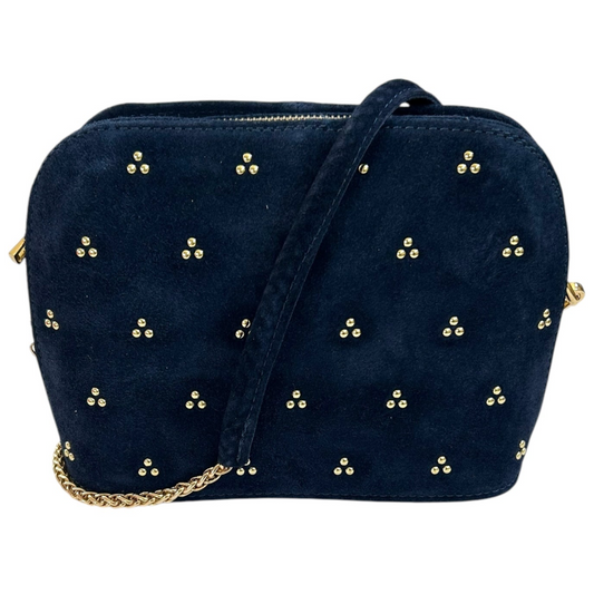 Carla Genuine Suede Bag