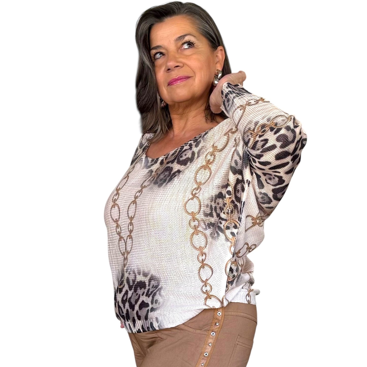 An Unchained Melody Fine Knit Top