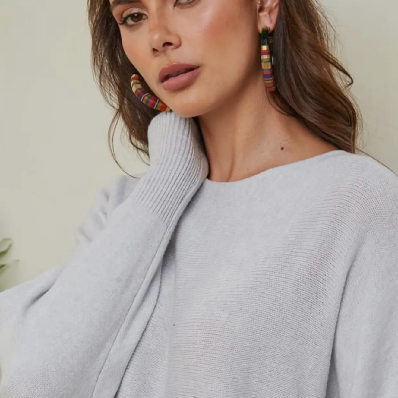 Bella Sera Cashmere Sweater