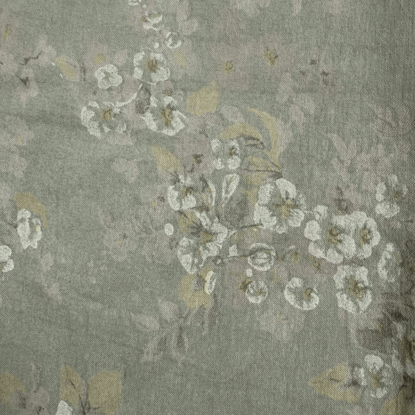 Softly Floral - Tulip Cut Italian Magic Pants Softly Floral - Tulip Cut Italian Magic Pants