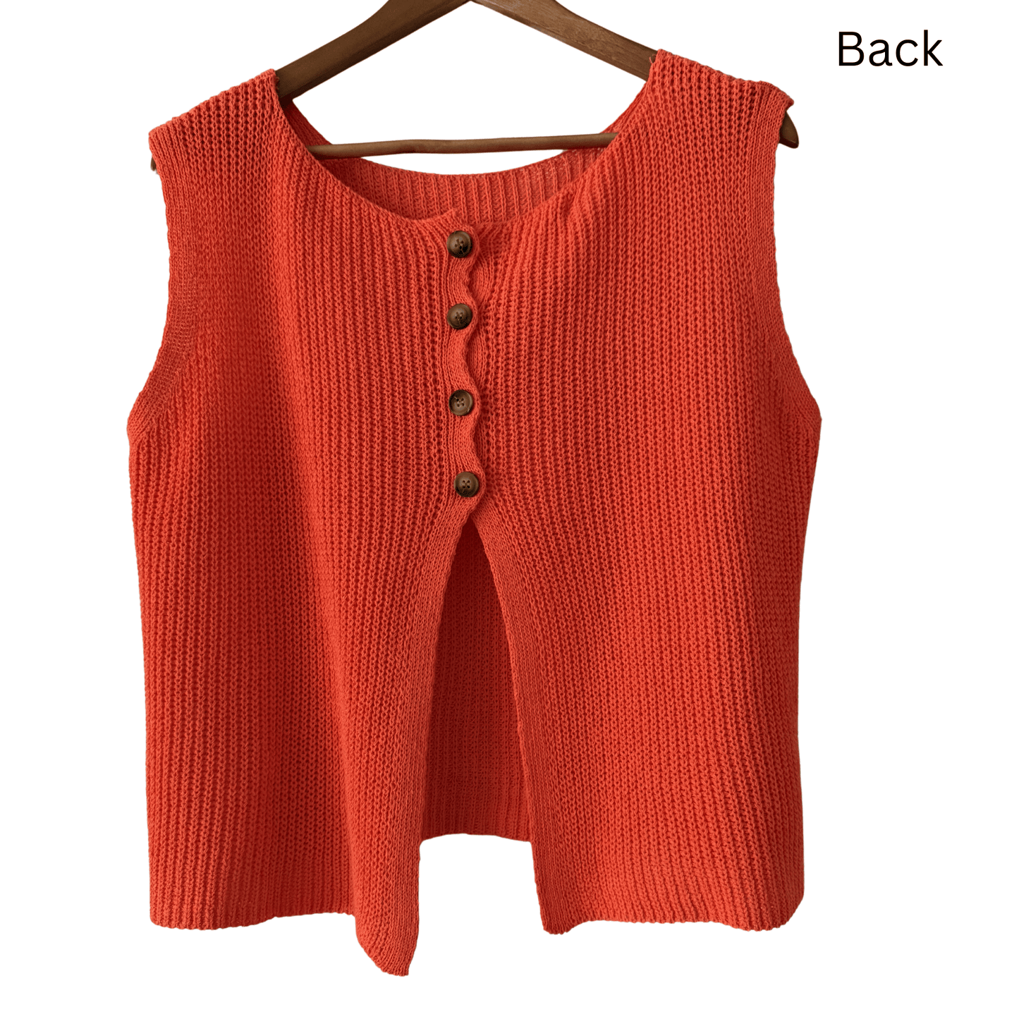 Subtle Statement Knit Top Subtle Statement Knit Top