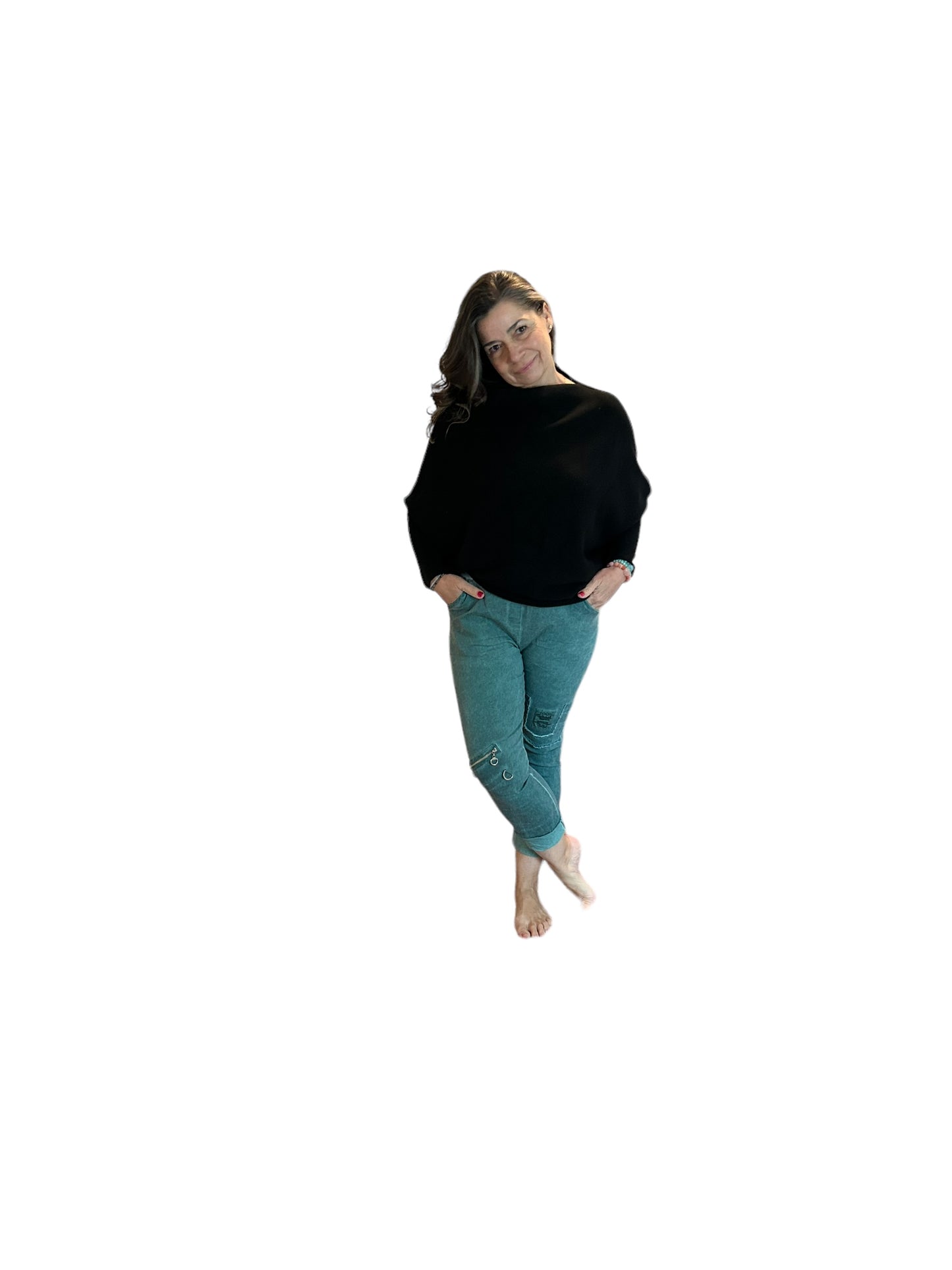 Amazonia Magica Italian pants