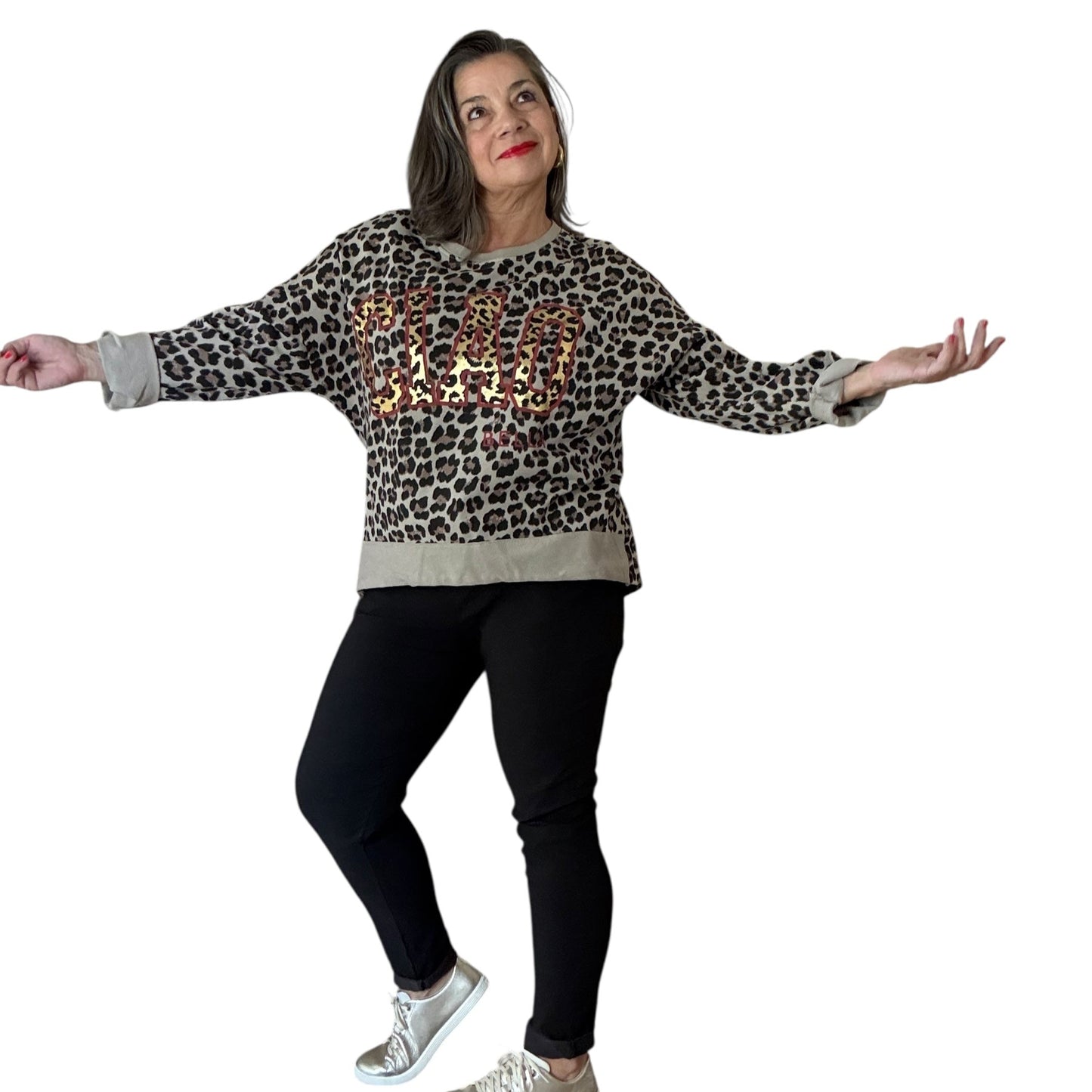 Ciao Bella Lightweight Top