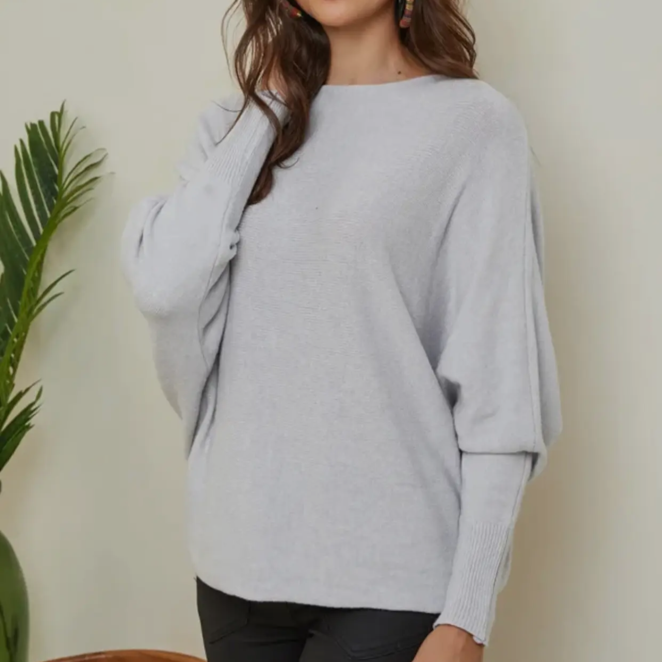 Bella Sera Cashmere Sweater