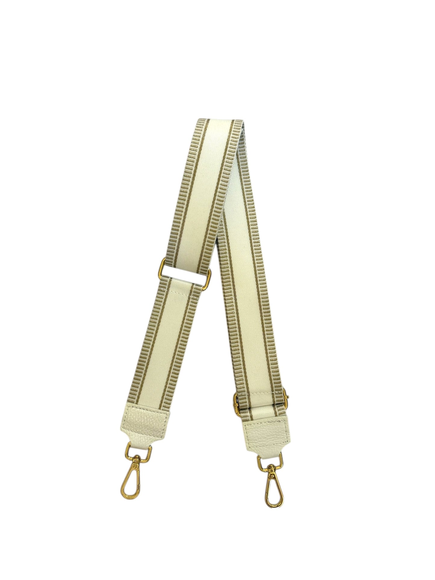 Interchangeable Woven Bag Strap