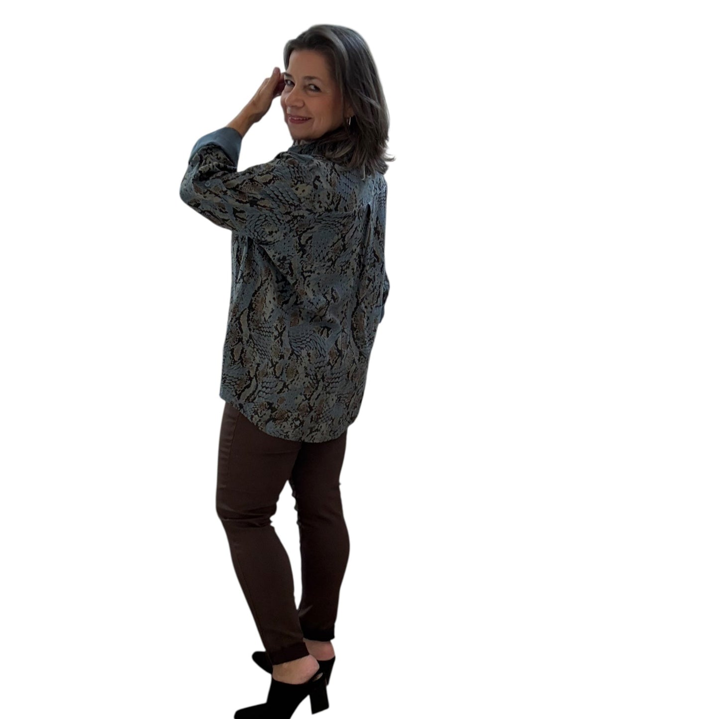 Savannah Flow Blouse