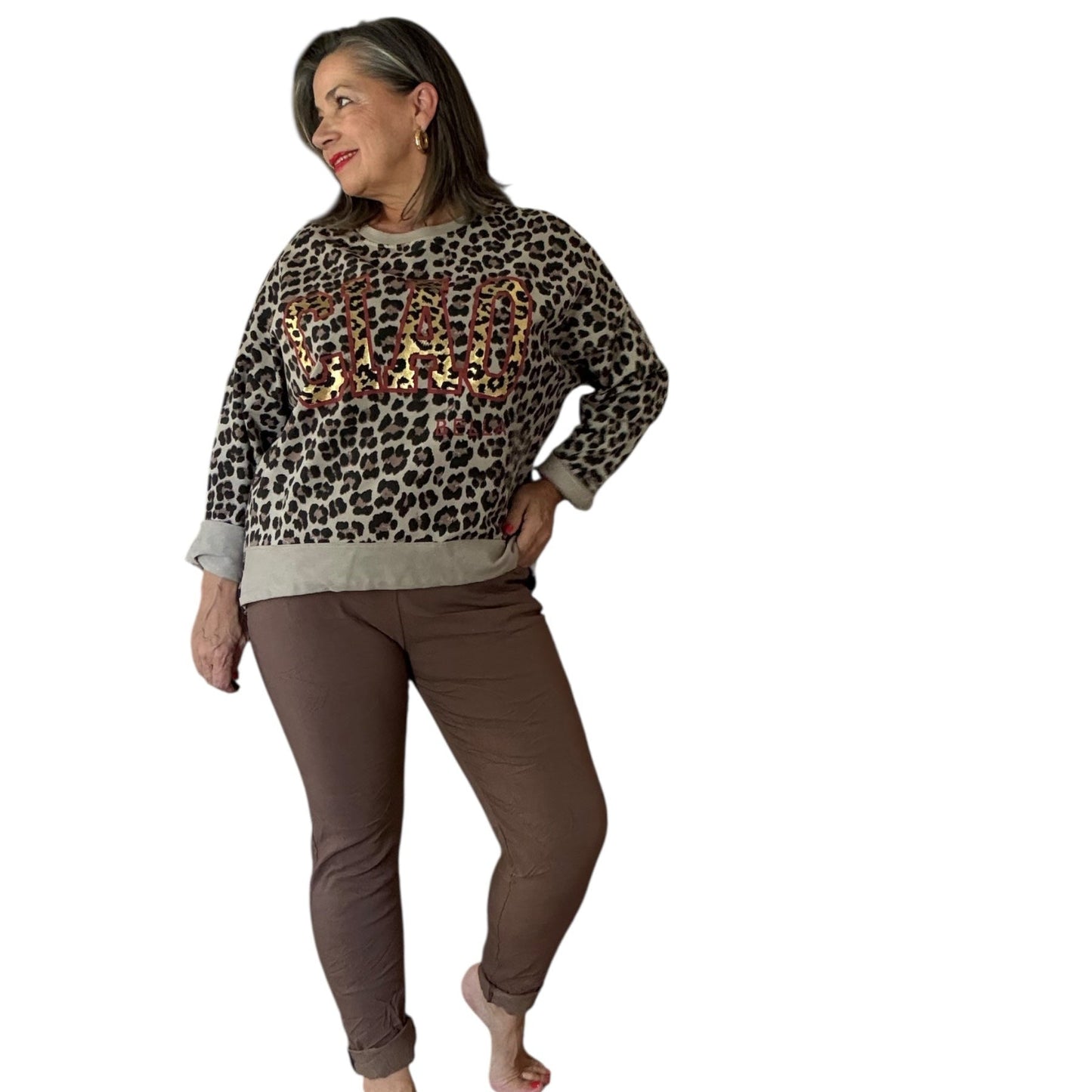 Ciao Bella Lightweight Top