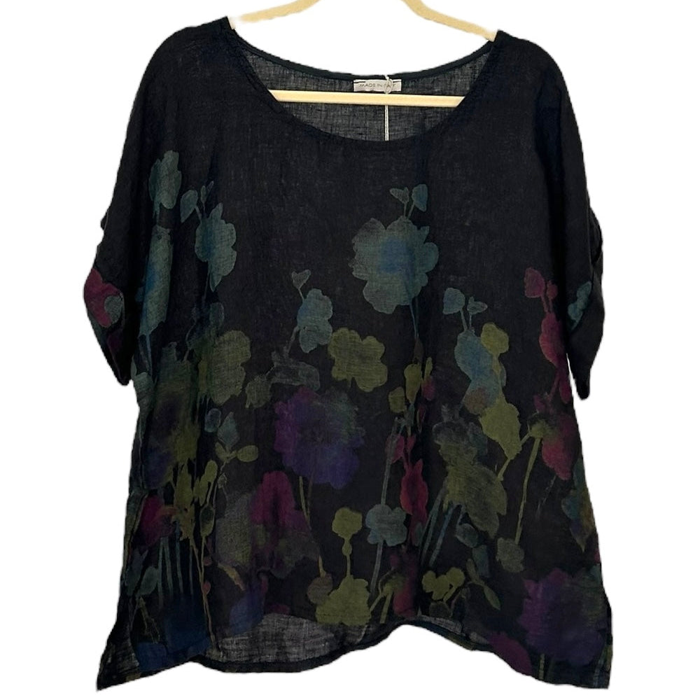Flora Linen Top *BEST SELLER*