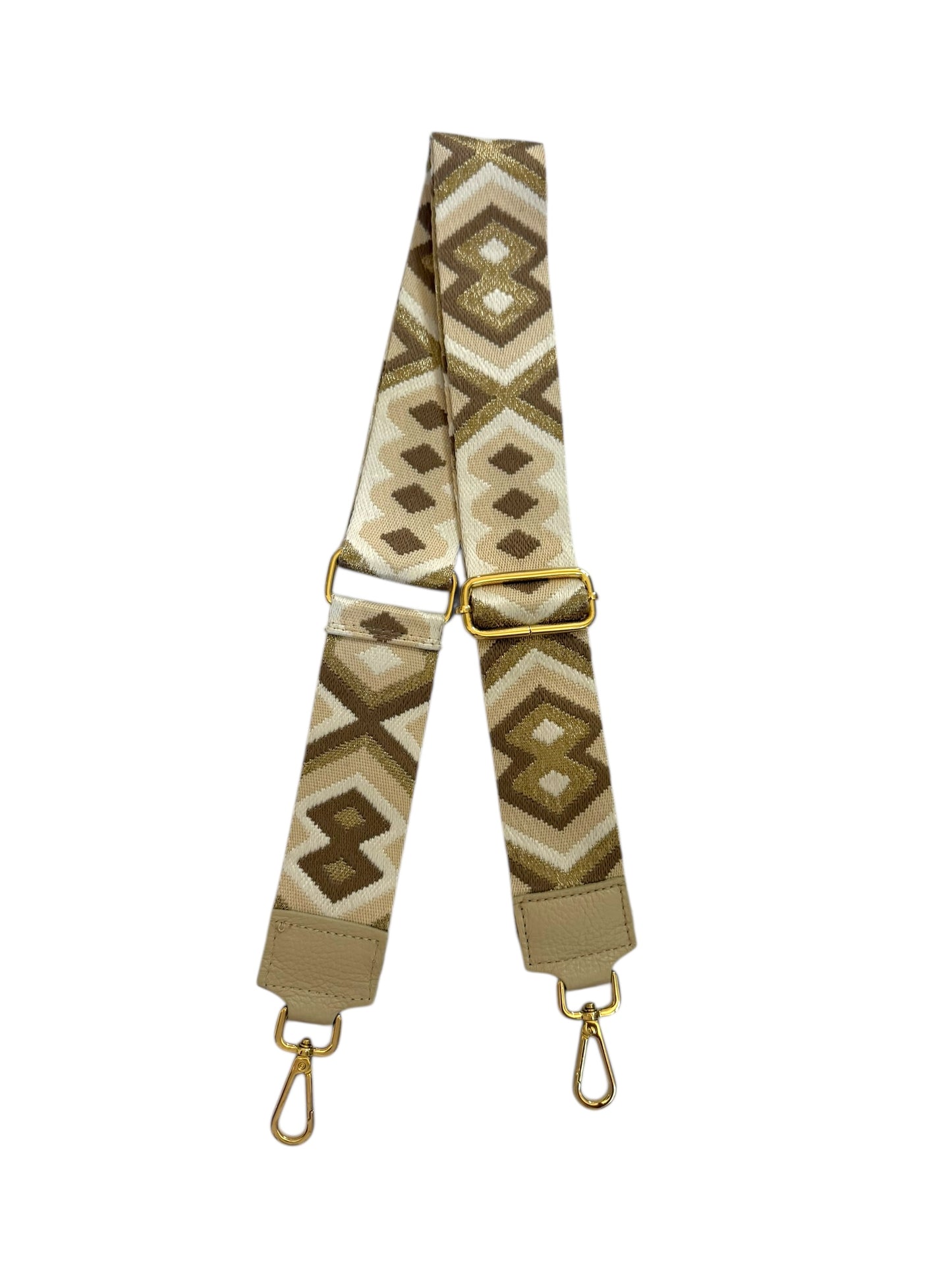 Interchangeable Woven Bag Strap